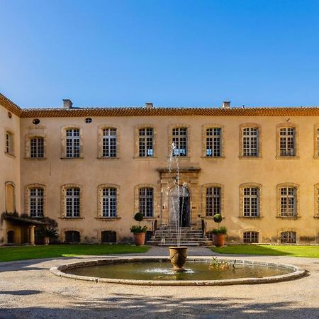 Hotel Chateau De La Pioline Aix-en-Provence Zewnętrze zdjęcie