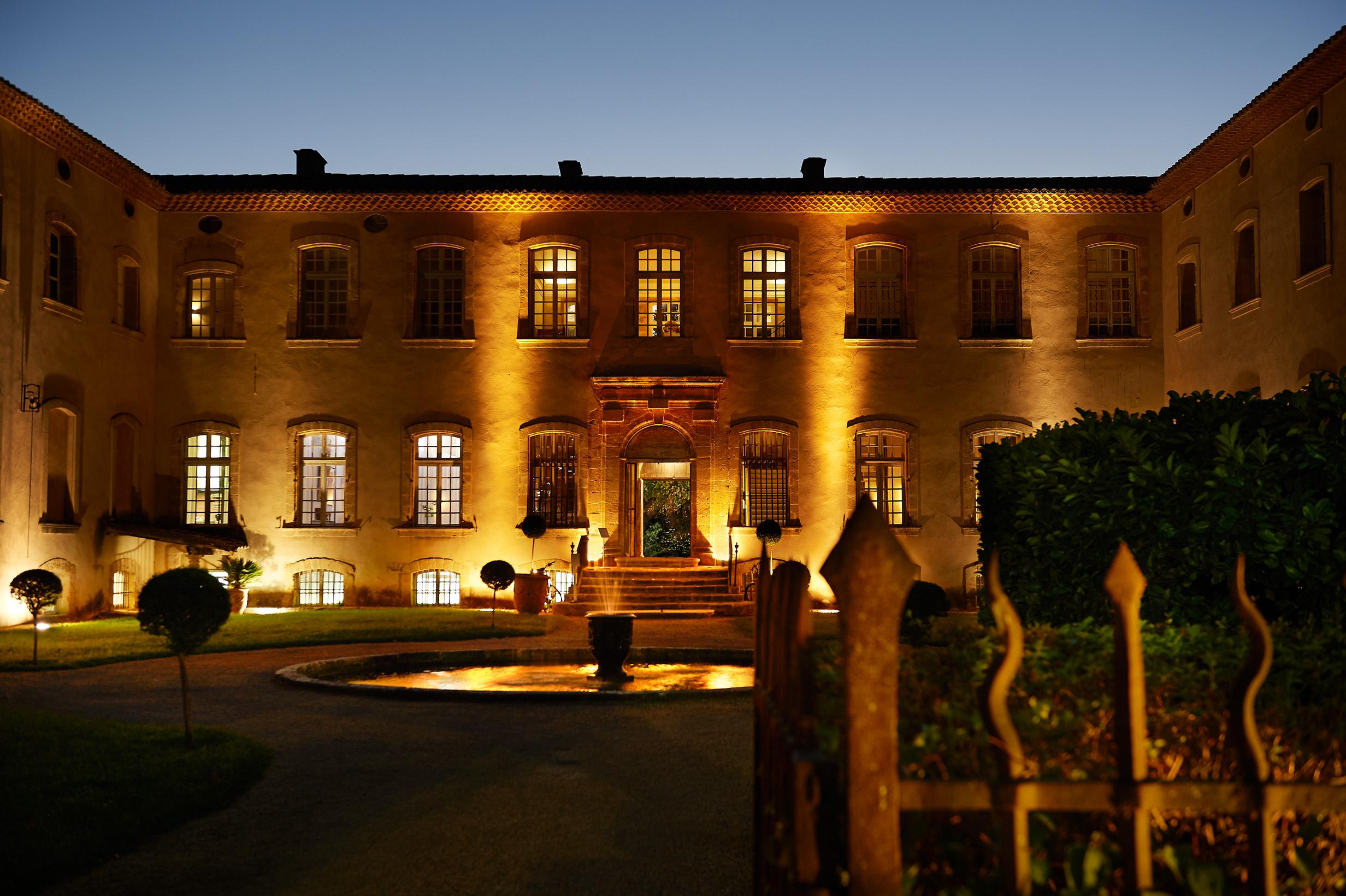 Hotel Chateau De La Pioline Aix-en-Provence Zewnętrze zdjęcie