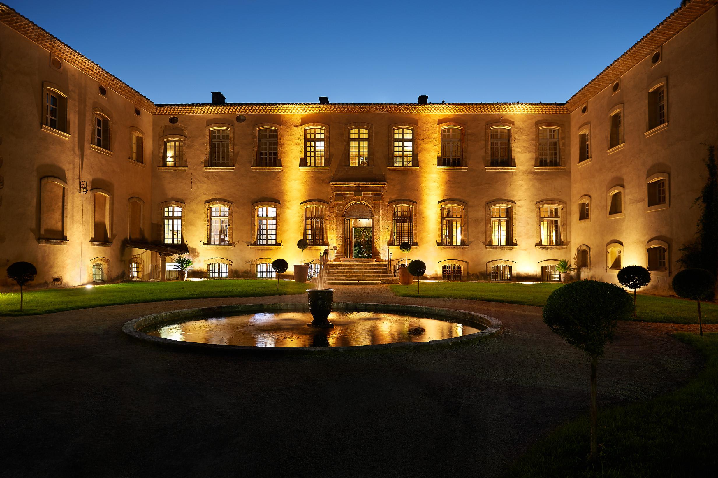 Hotel Chateau De La Pioline Aix-en-Provence Zewnętrze zdjęcie