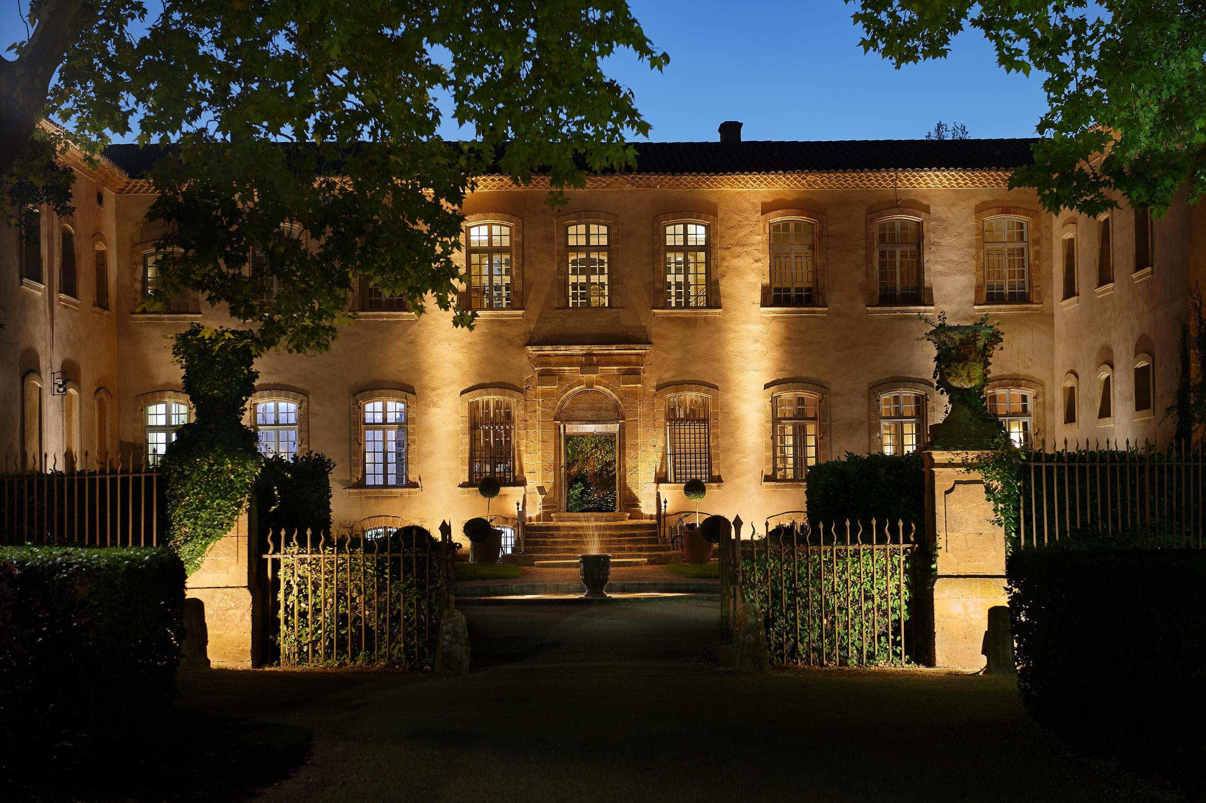 Hotel Chateau De La Pioline Aix-en-Provence Zewnętrze zdjęcie