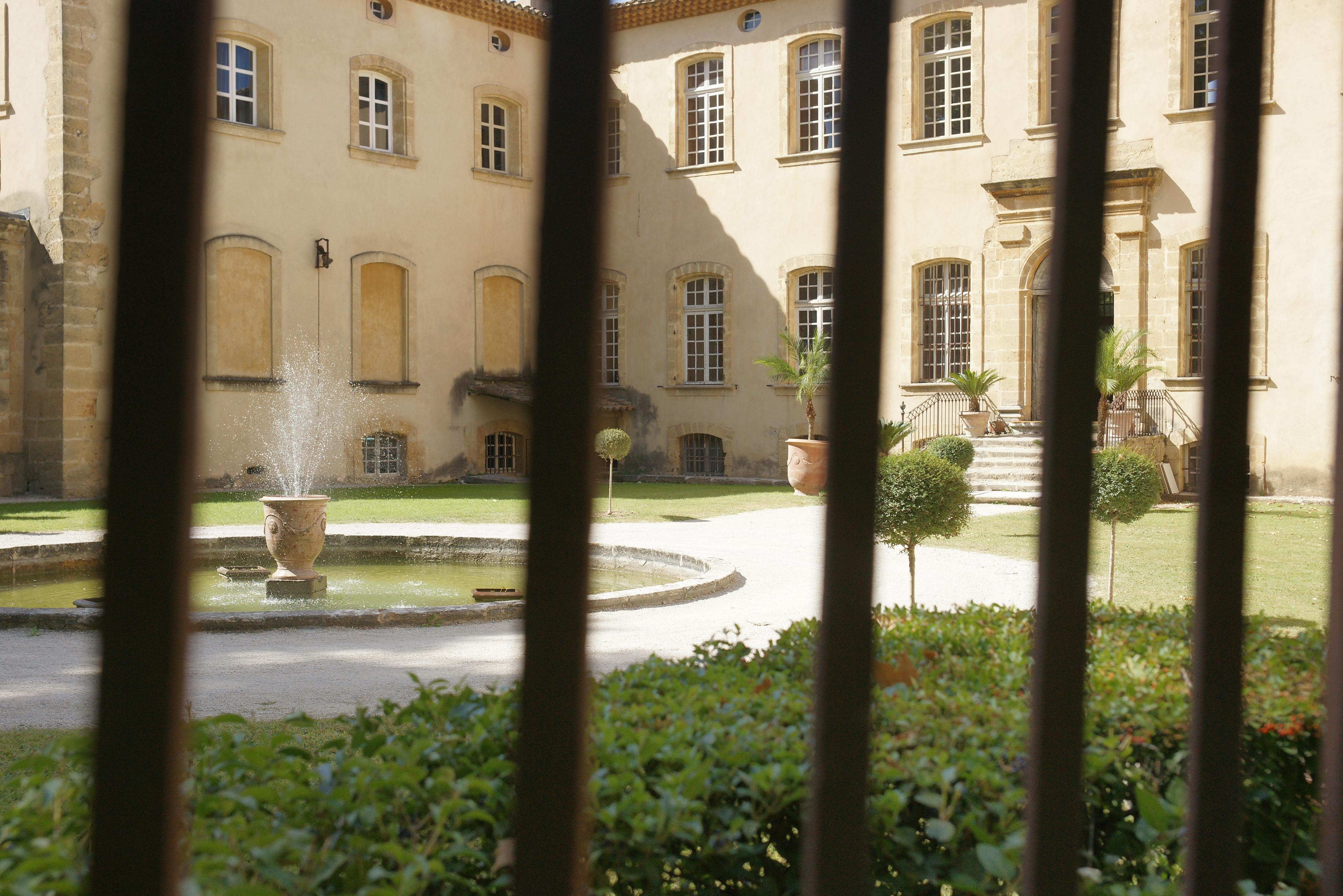 Hotel Chateau De La Pioline Aix-en-Provence Zewnętrze zdjęcie