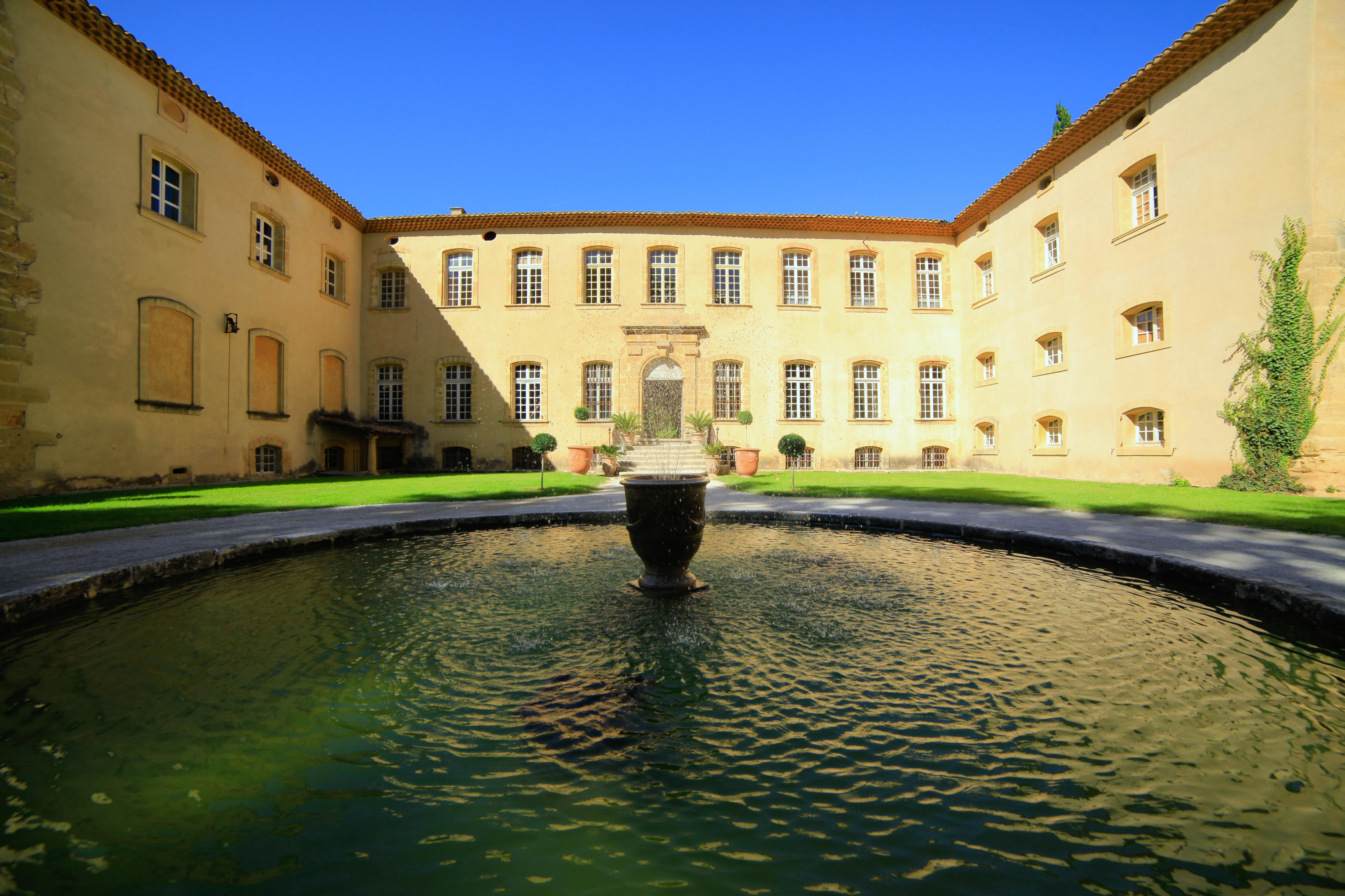 Hotel Chateau De La Pioline Aix-en-Provence Zewnętrze zdjęcie