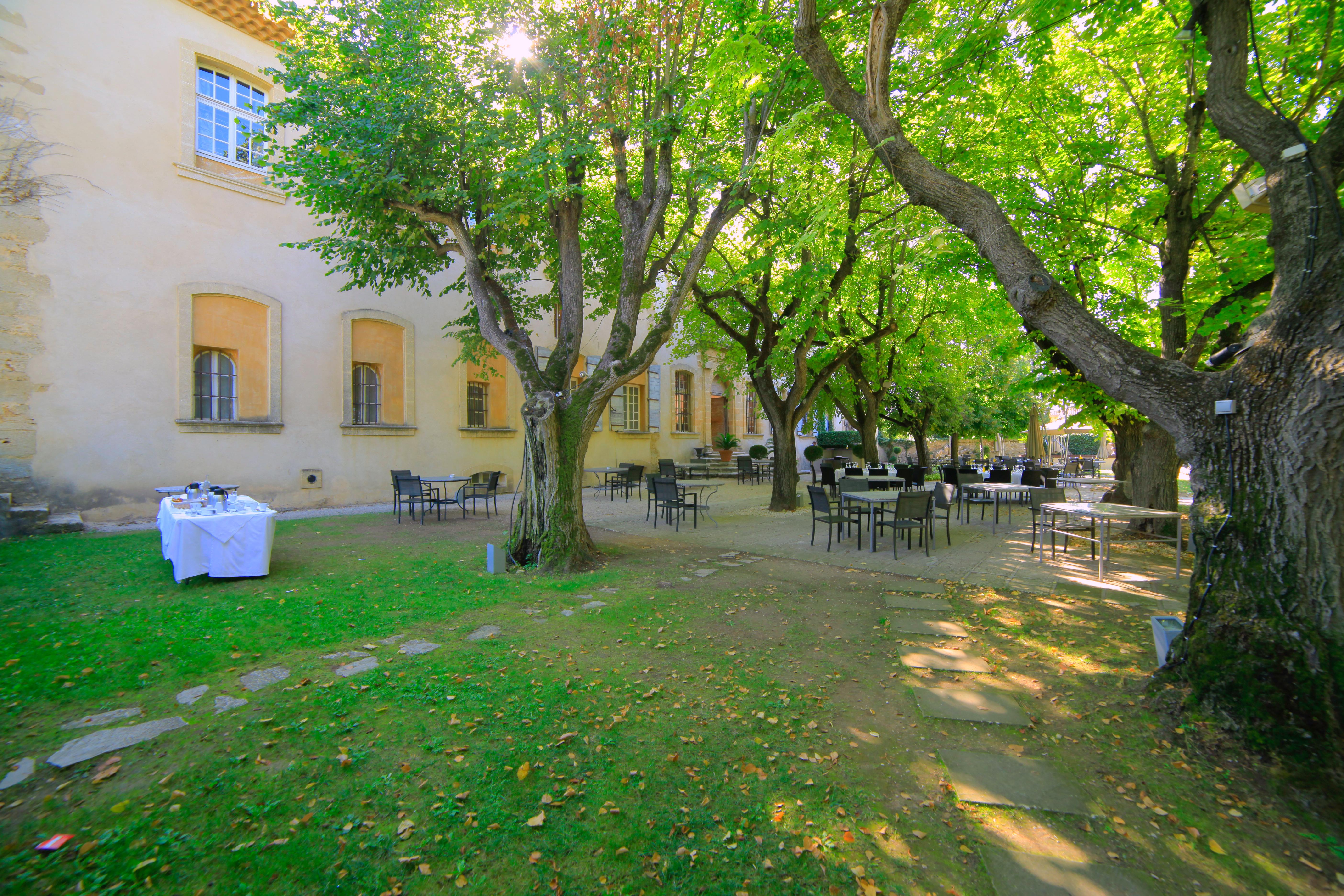 Hotel Chateau De La Pioline Aix-en-Provence Zewnętrze zdjęcie