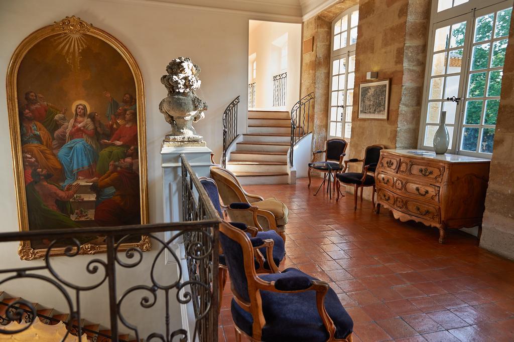 Hotel Chateau De La Pioline Aix-en-Provence Zewnętrze zdjęcie