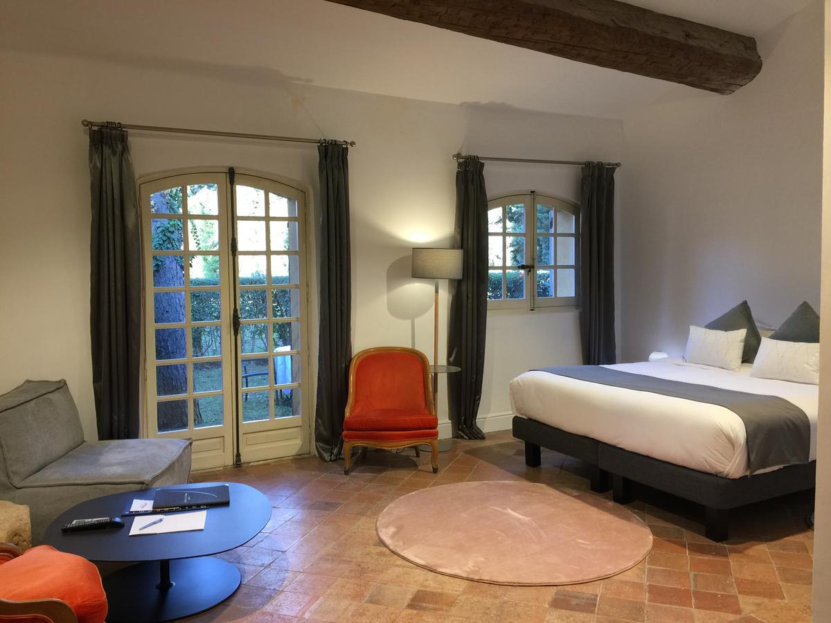 Hotel Chateau De La Pioline Aix-en-Provence Zewnętrze zdjęcie