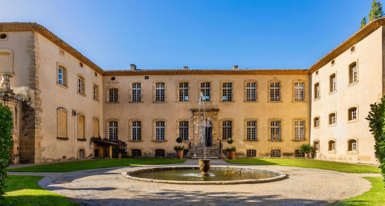 Hotel Chateau De La Pioline Aix-en-Provence Zewnętrze zdjęcie